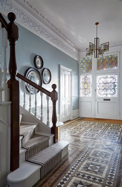 edwardian internal house colours.